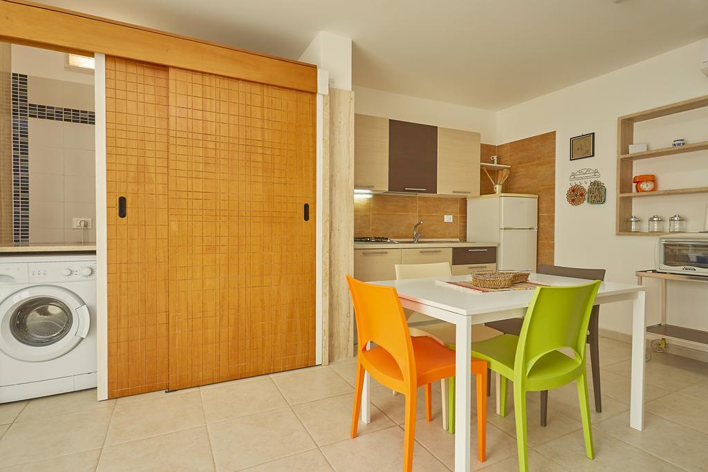 Case Blu Mare San Vito Lo Capo Exterior photo