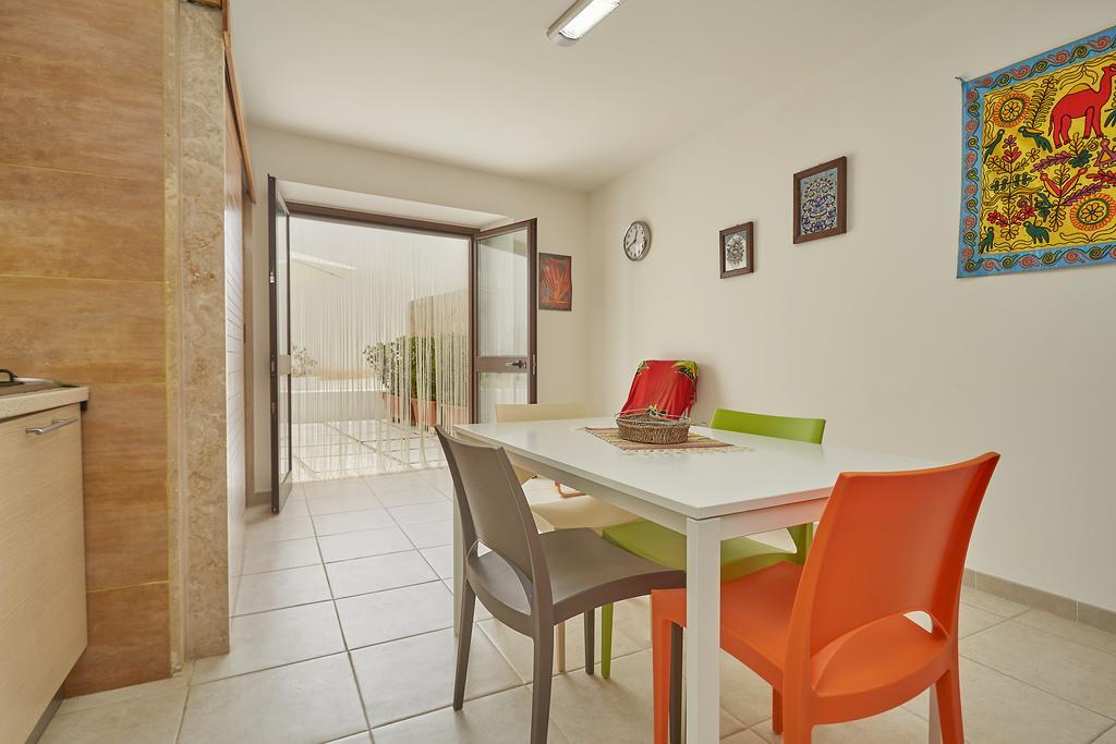 Case Blu Mare San Vito Lo Capo Exterior photo