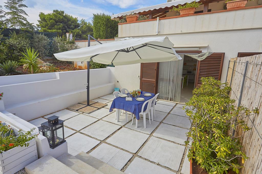 Case Blu Mare San Vito Lo Capo Exterior photo